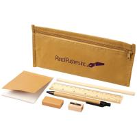 Enviro 7-piece pencil case set