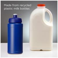 Baseline 500 ml recycled sport bottle