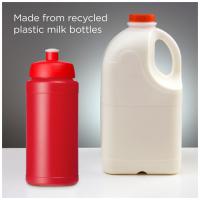 Baseline 500 ml recycled sport bottle