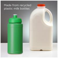 Baseline 500 ml recycled sport bottle