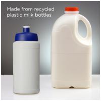 Baseline 500 ml recycled sport bottle