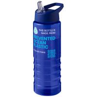 H2O Active® Eco Treble 750 ml spout lid sport bottle