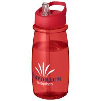 H2O Active® Pulse 600 ml spout lid sport bottle