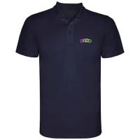 Monzha short sleeve kids sports polo