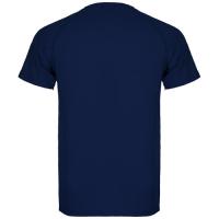 Montecarlo short sleeve kids sports t-shirt