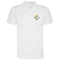 Monzha short sleeve men's sports polo