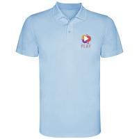 Monzha short sleeve men's sports polo