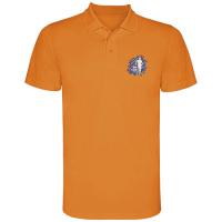 Monzha short sleeve men's sports polo