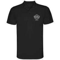 Monzha short sleeve men's sports polo