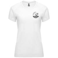 Bahrain short sleeve women's sports t-shirt