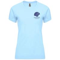 Bahrain short sleeve women's sports t-shirt