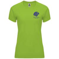 Bahrain short sleeve women's sports t-shirt