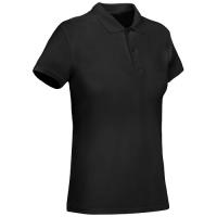 Prince short sleeve women's polo