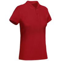 Prince short sleeve women's polo