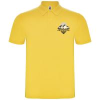 Austral short sleeve unisex polo