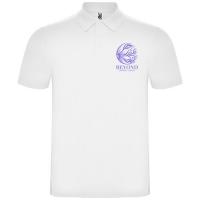 Austral short sleeve unisex polo