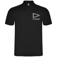 Austral short sleeve unisex polo