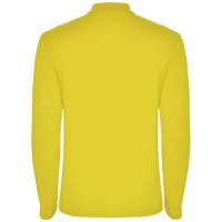 Estrella long sleeve men's polo