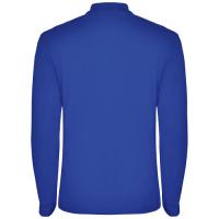 Estrella long sleeve men's polo