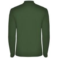 Estrella long sleeve men's polo