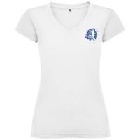 Victoria short sleeve women's v-neck t-shirt