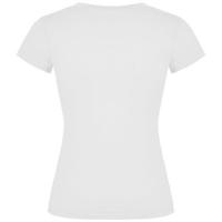 Victoria short sleeve women's v-neck t-shirt