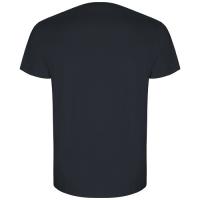 Golden short sleeve men's t-shirt