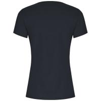 Golden short sleeve women's t-shirt