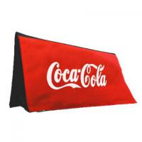 TEE MARKER/SMALL ADVERTISING MINI A-FRAME BANNER