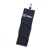 WILSON TRI FOLD MICROFIBRE GOLF TOWEL