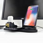 4-in-1 Charging Stand