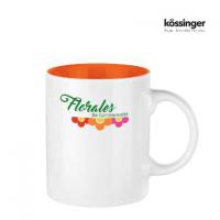 Kossinger® Carina Inside stoneware mug