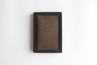 Tile Slim + Full Grain Leather Passport Wallet