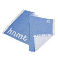 Printed Recycled Polycotton Hammam Towel