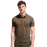 Polycotton Mens Pique Polo Shirt