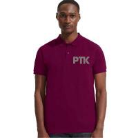 Organic 100% Cotton Mens Polo Shirt