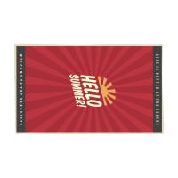 Printed BeachTowel 300 g/m² 100x180