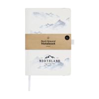 Rock Ground Paper Notebook A5