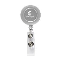 BadgeClip badge holder