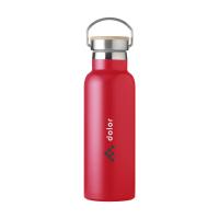 Nordvik RCS Recycled Steel 500 ml drinking bottle