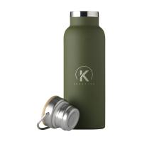 Nordvik RCS Recycled Steel 500 ml drinking bottle