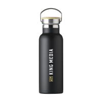 Nordvik RCS Recycled Steel 500 ml drinking bottle