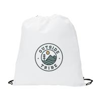 Non-Woven Promobag GRS RPET backpack