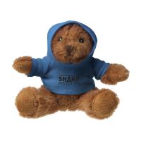 HoodedBear bear cuddle toy