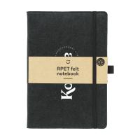 Felty GRS RPET Paper Notebook A5