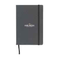 Montana FSC-MIX Recycled Leather Notebook A5