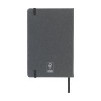 Montana FSC-MIX Recycled Leather Notebook A5