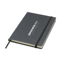 Montana FSC-MIX Recycled Leather Notebook A5