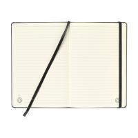 Montana FSC-MIX Recycled Leather Notebook A5