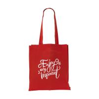 Colour Square Bag GRS Recycled Cotton (150 g/m²)